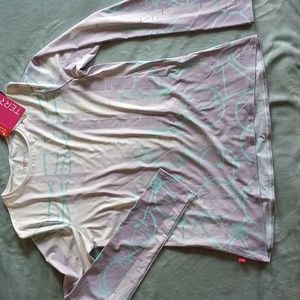 Terry bicycles soleil flow long sleeve cycling top